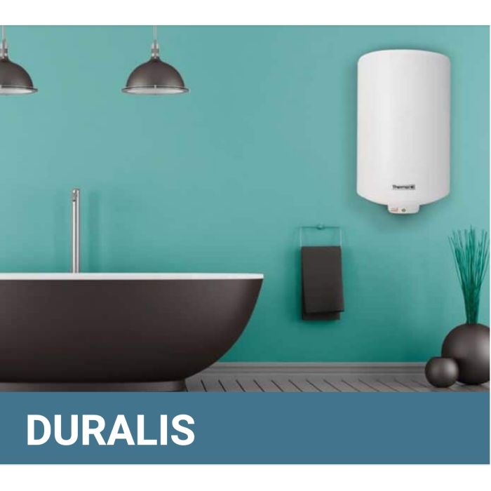 Sähkokiuas Thermor Duralis ACI+ 200L lattialla seisova Thermor Duralis ACI+ 200L