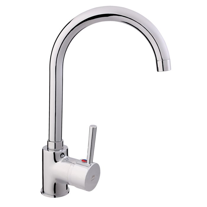 Keittiöhana Rubineta Ultra-33 kromi