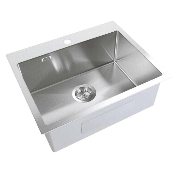 Keittiöallas SAT Aurum 5545N ruostumaton teräs