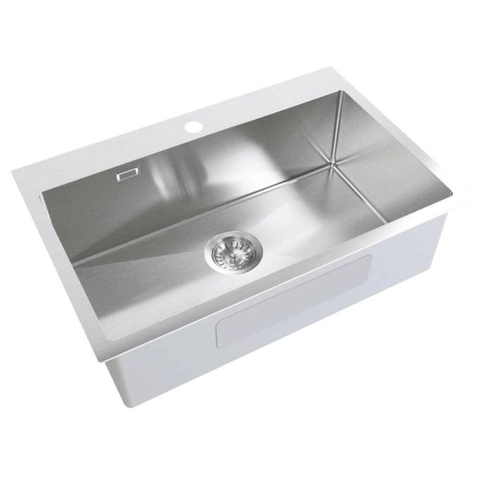Keittiöallas SAT Aurum 6845N ruostumaton teräs