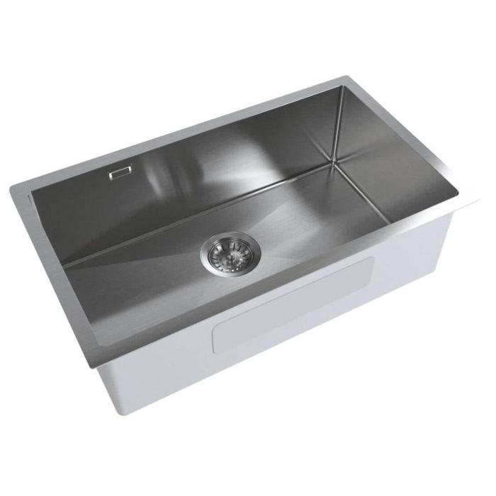 Keittiöallas SAT Aurum 6845BGMU Gun Metal