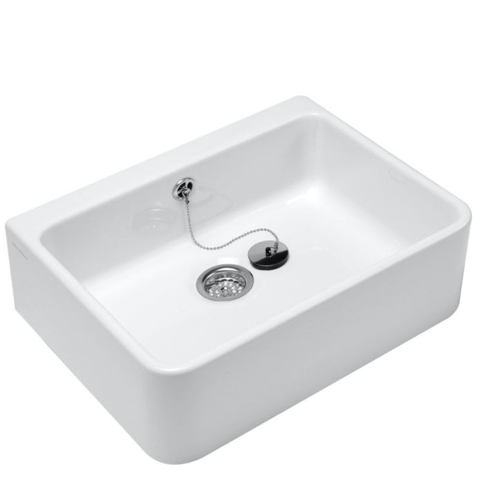 Pesuallas Villeroy & Boch O.Novo CeramicPlus 632200R1 - Outlet Diil