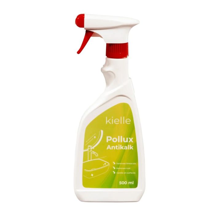 Puhdistusaine Kielle Pollux Antikalk kylpyhuoneeseen