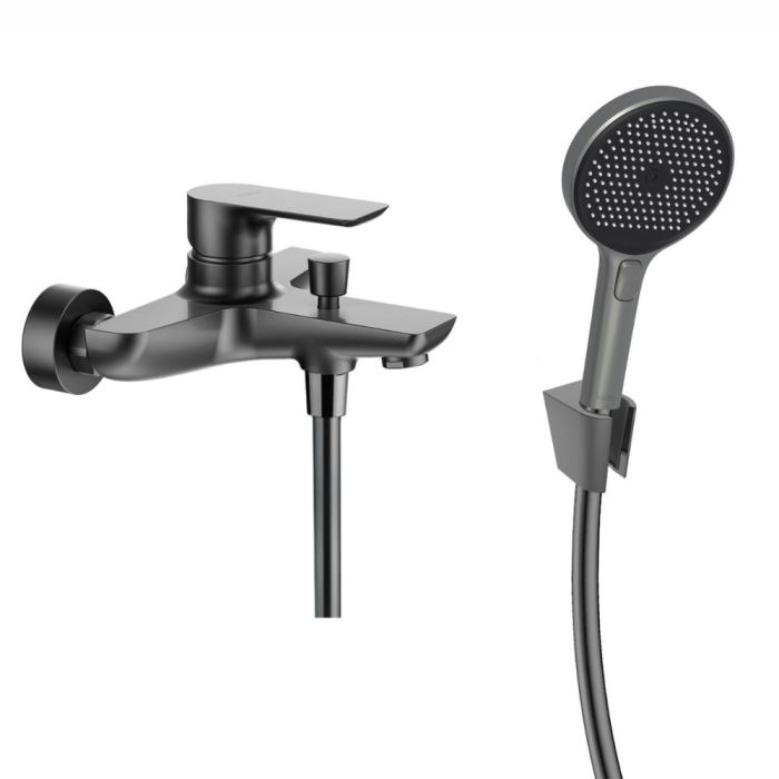 Ammehana Kielle Vega käsisuihkulla Gun Metal