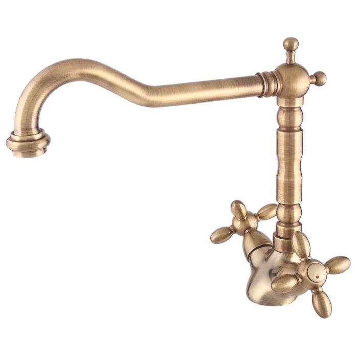 Keittiöhana Rubineta Venezia V-33 Cross (Br)