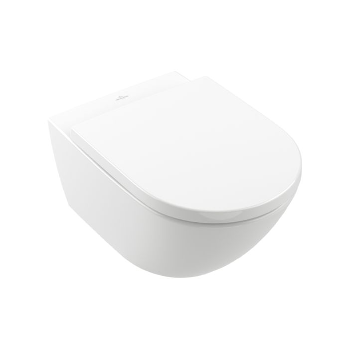 Seinä-WC Villeroy &amp; Boch Subway 3.0 4670TS01 4670TS01