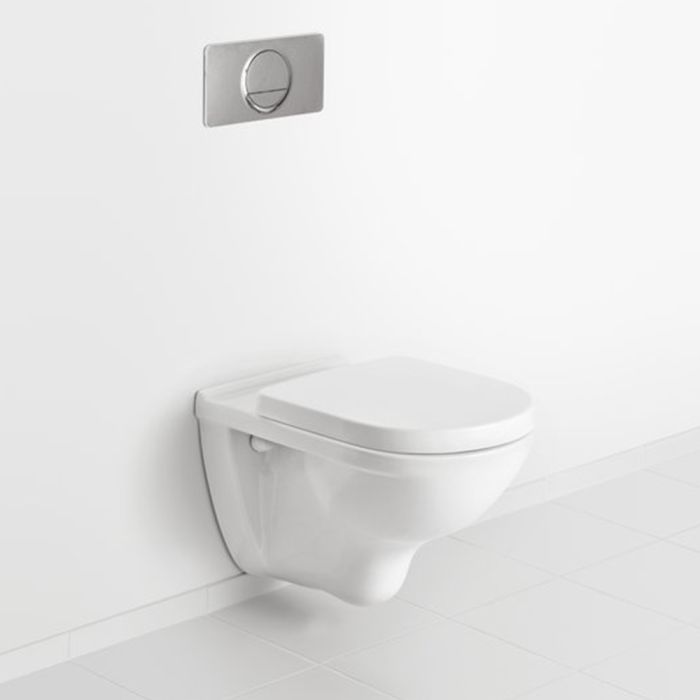 Seinä-WC Villeroy &amp; Boch O.novo 5660H101
