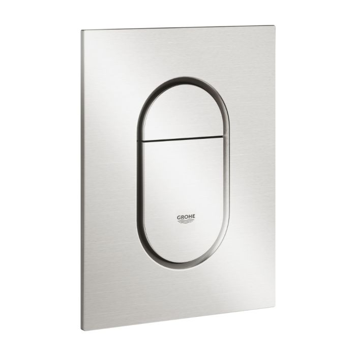 Painonappi Grohe Arena Cosmopolitan S 37624 Supersteel