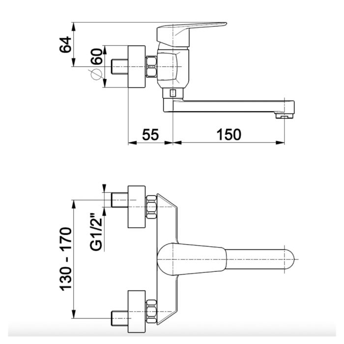 Pesuallashana Armatura saksalainen