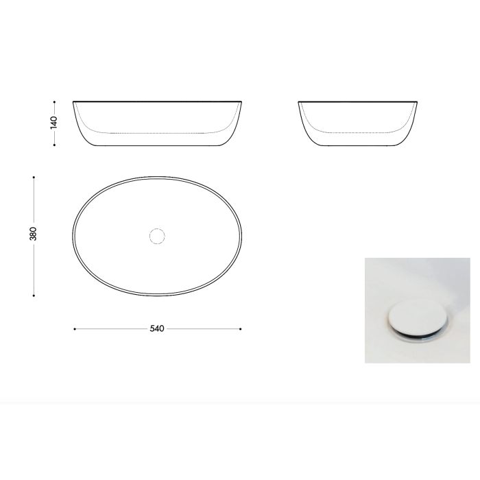 Kylpyhuoneen vessa Casa Di Vanna Bernini