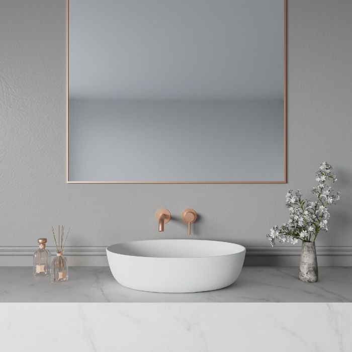 Kylpyhuoneen vessa Casa Di Vanna Bernini