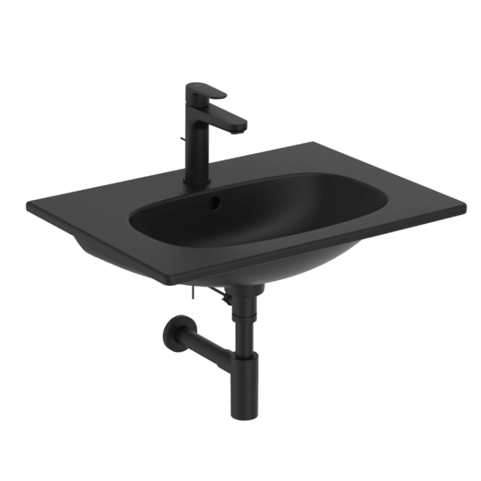 Pesuallas Ideal Standard Tesi 60 T3510 mattamusta