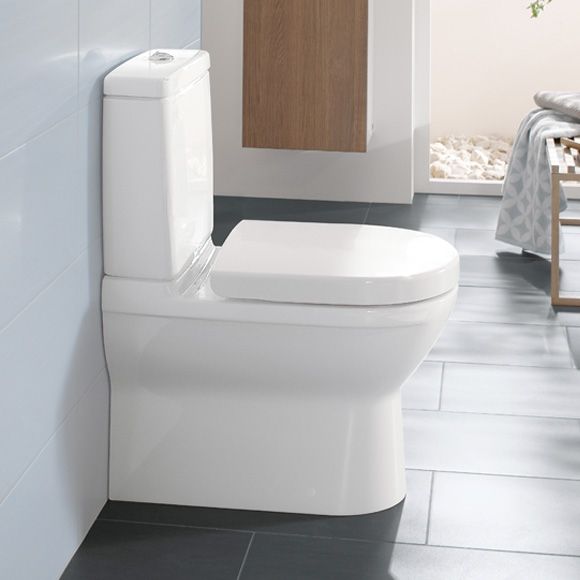 WC-istuin Villeroy & Boch O.novo 56581001 Slim