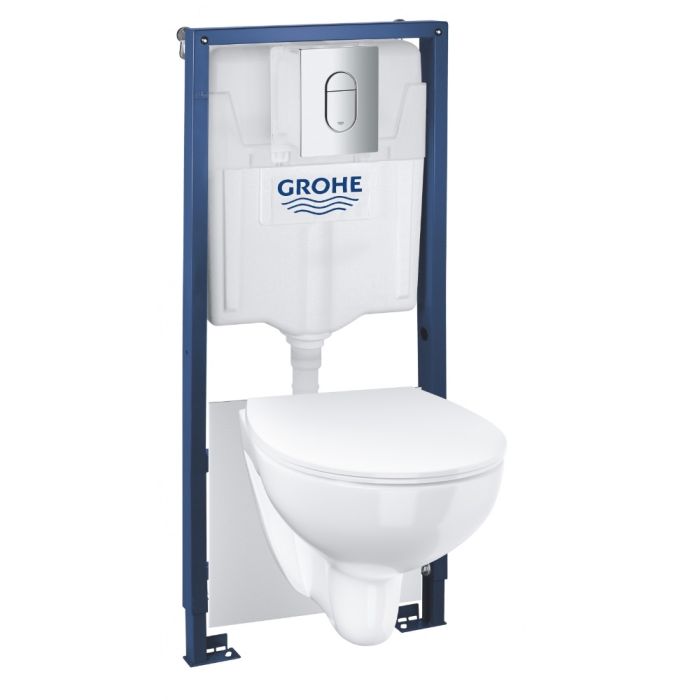 WC-sarja Grohe Solido 5-in-1