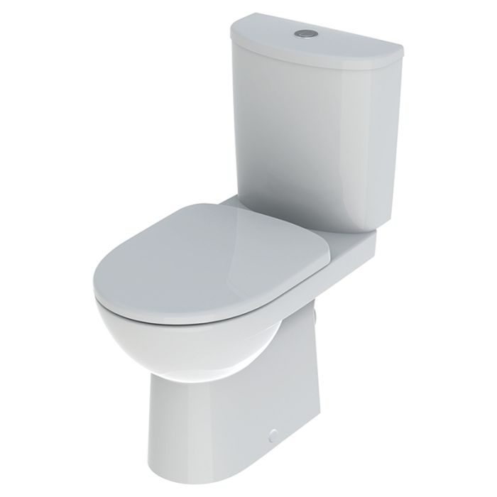 WC-istuin Geberit Selnova Rimfree Rimfree