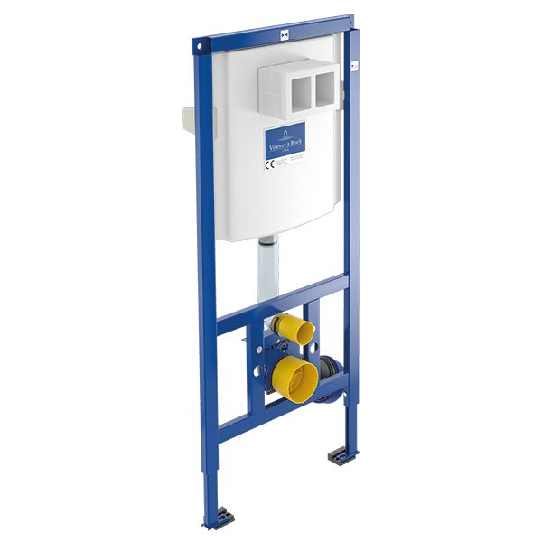 Seinään kiinnitettävä WC-runko Villeroy &amp; Boch ViConnect 92246100