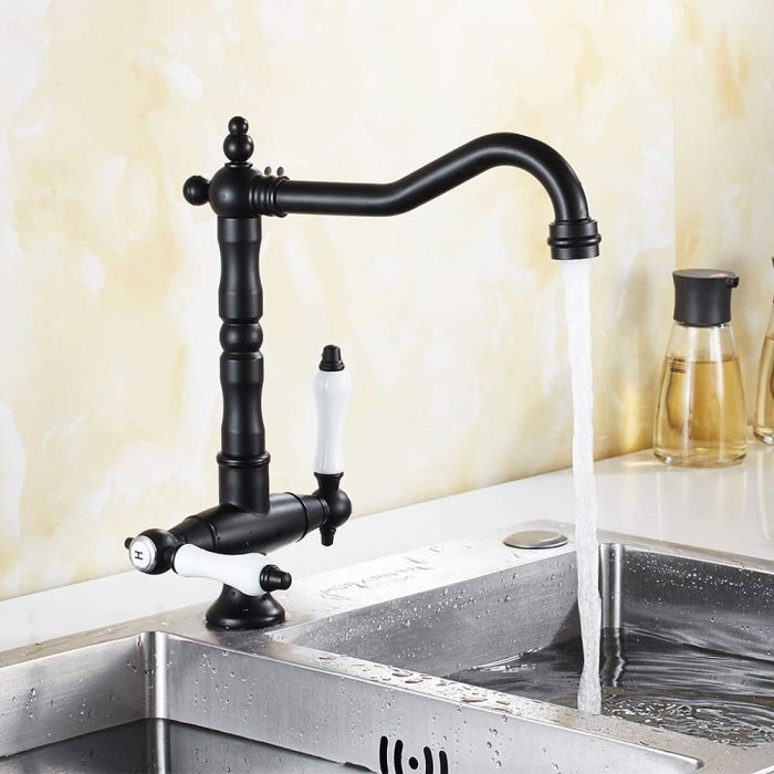 Keittiöhana Wasser Antique Onyx - Outlet Diil