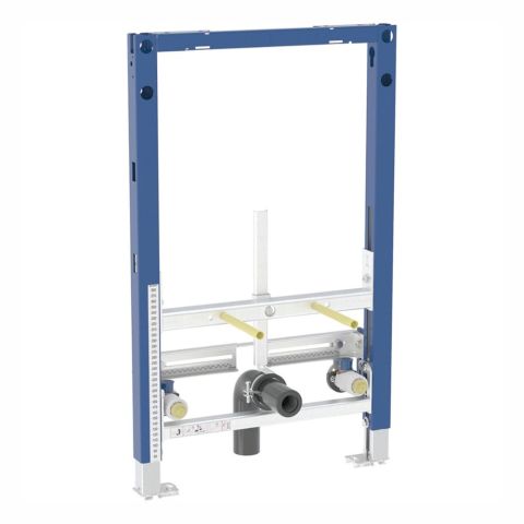 Bideen asennusteline Geberit Duofix 82
