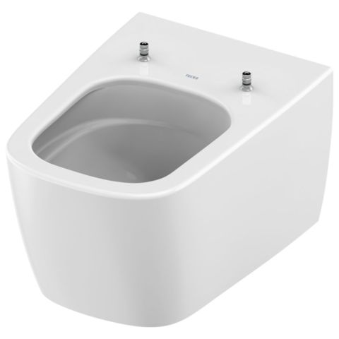 Seinä-WC-istuin TECE TECEneo