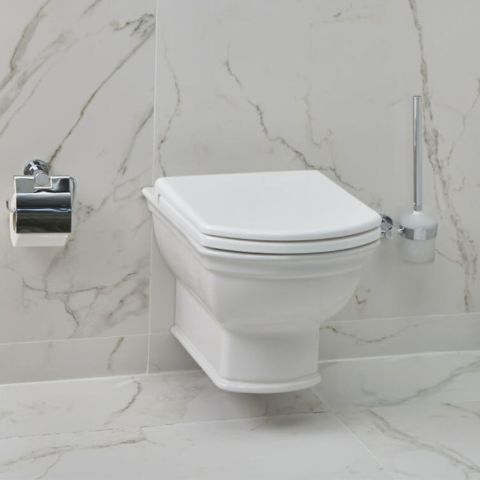 Seinä-WC-istuin VitrA Valarte