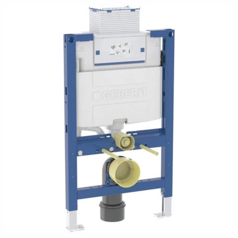 WC-asennusteline Geberit Duofix Omega 82