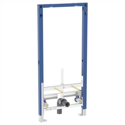 Seinäsisäinen bidee-asennusteline Geberit Duofix 112