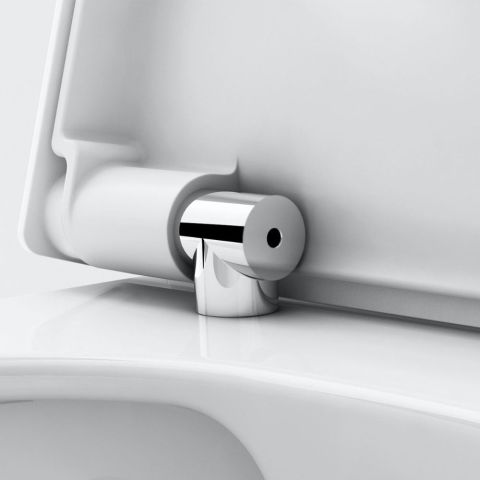 Seinä-WC-istuin TECE TECEneo