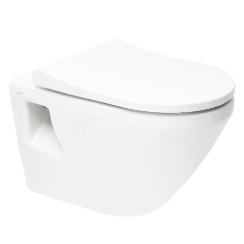 Seinä-WC-istuin VitrA Integra