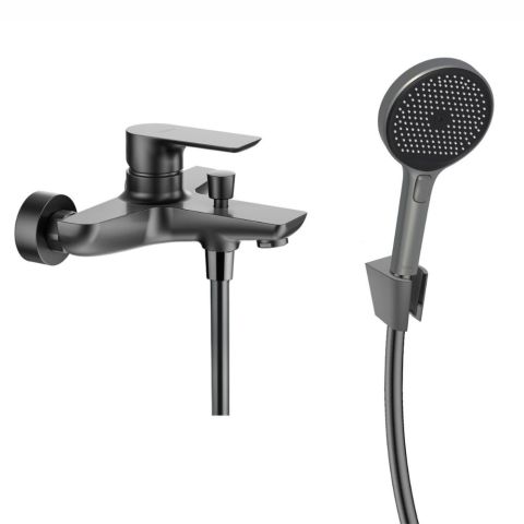 Ammehana Kielle Vega käsisuihkulla Gun Metal